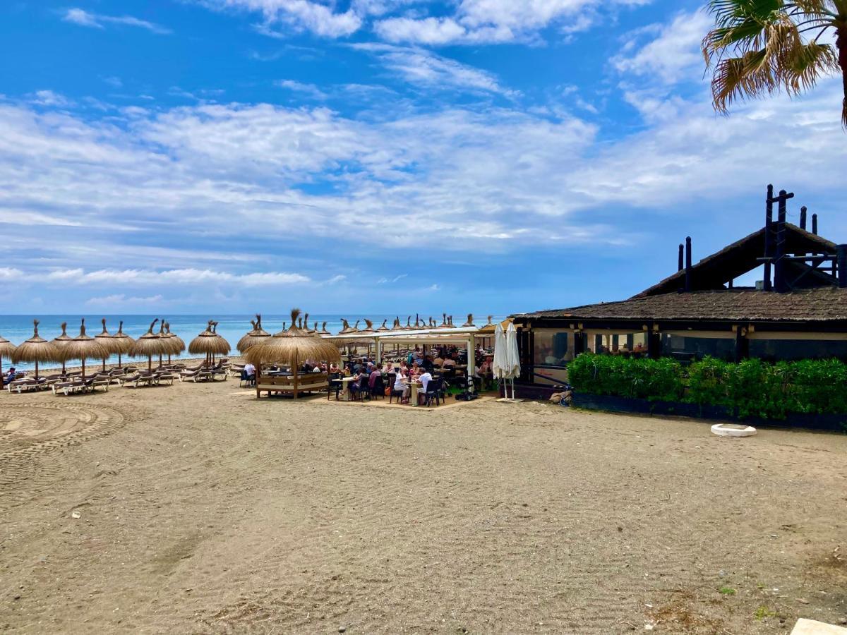 Apartament Alboran Costa Del Sol Estepona Zewnętrze zdjęcie