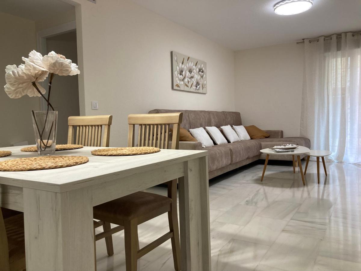 Apartament Alboran Costa Del Sol Estepona Zewnętrze zdjęcie