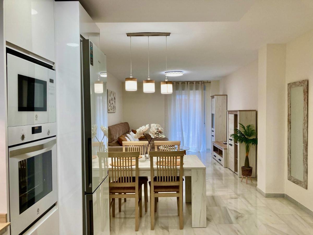 Apartament Alboran Costa Del Sol Estepona Zewnętrze zdjęcie