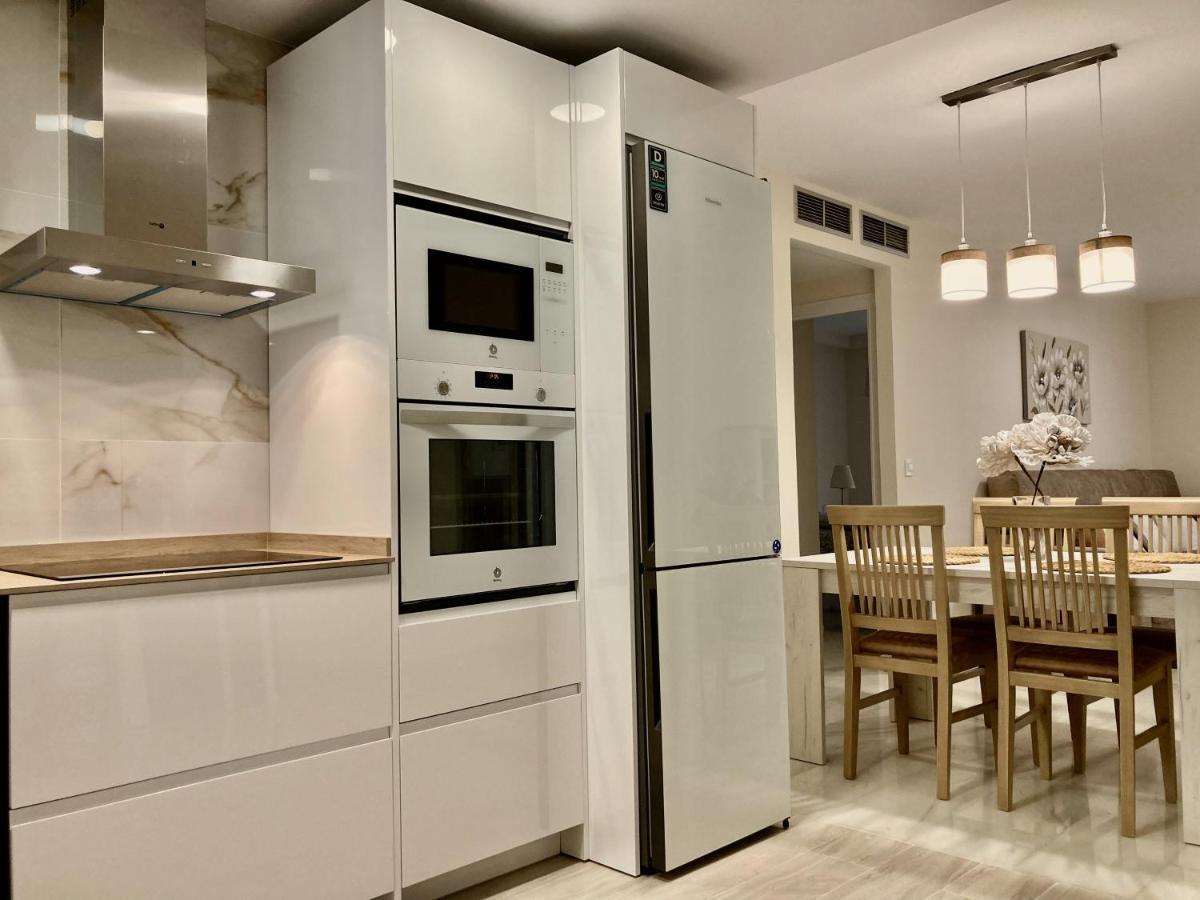 Apartament Alboran Costa Del Sol Estepona Zewnętrze zdjęcie