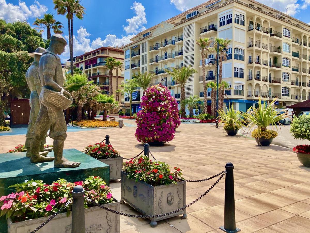 Apartament Alboran Costa Del Sol Estepona Zewnętrze zdjęcie
