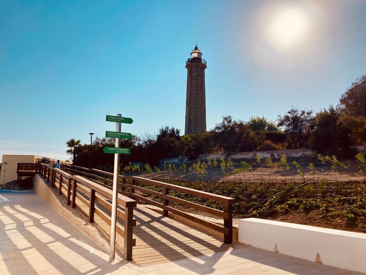 Apartament Alboran Costa Del Sol Estepona Zewnętrze zdjęcie
