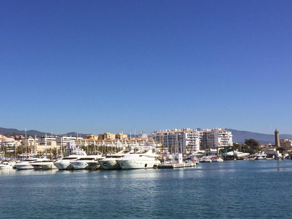 Apartament Alboran Costa Del Sol Estepona Zewnętrze zdjęcie
