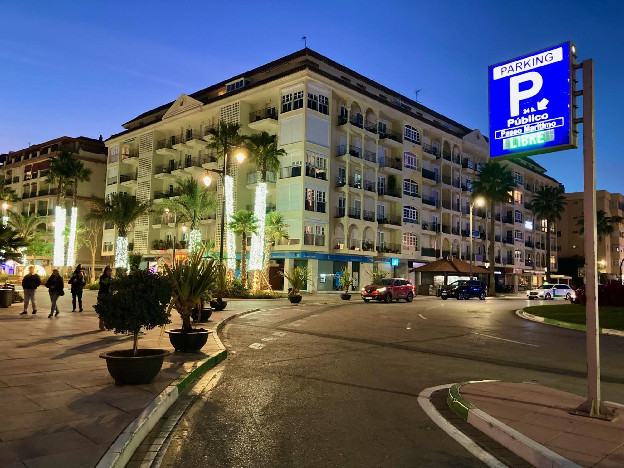 Apartament Alboran Costa Del Sol Estepona Zewnętrze zdjęcie