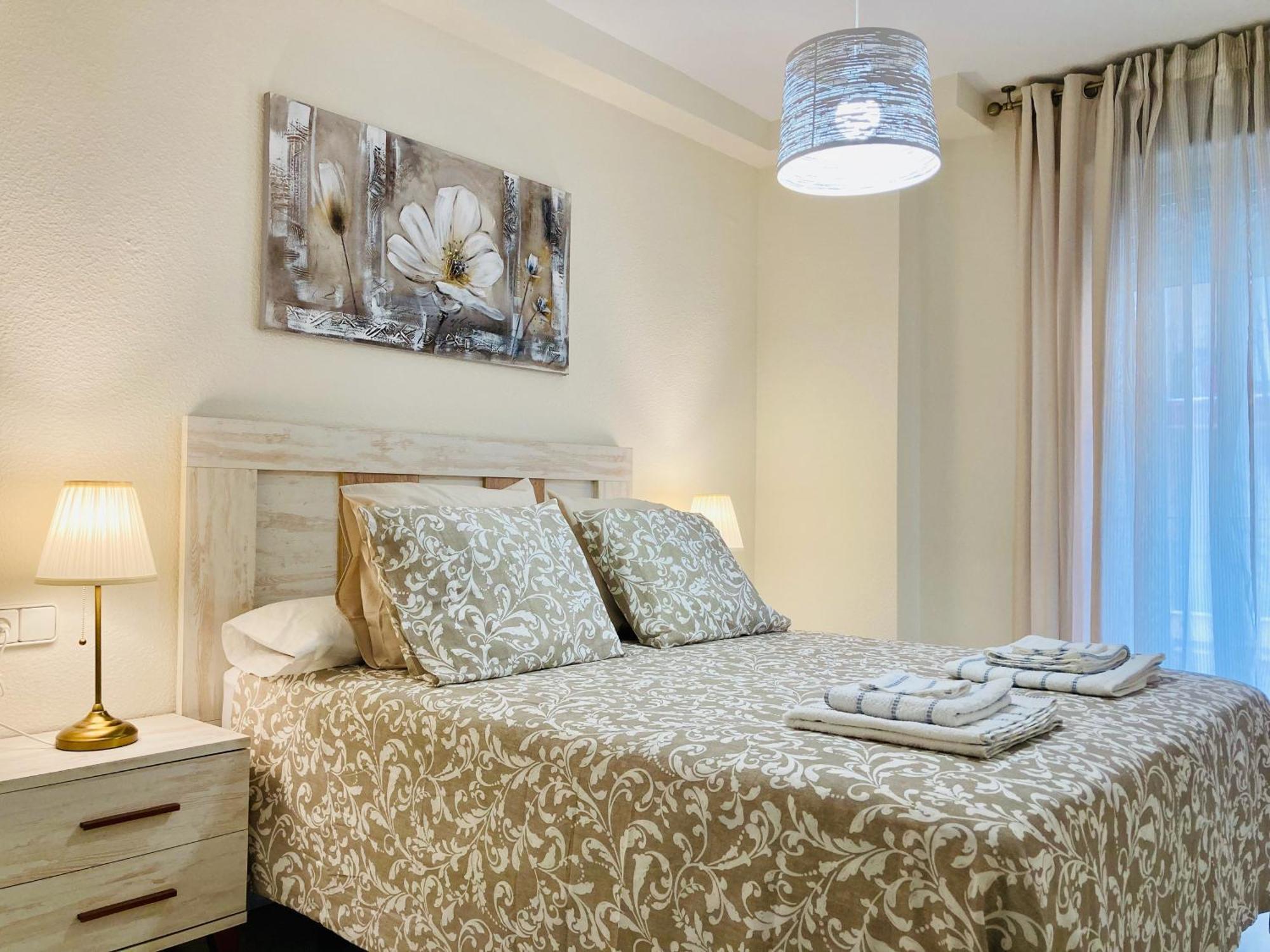 Apartament Alboran Costa Del Sol Estepona Zewnętrze zdjęcie