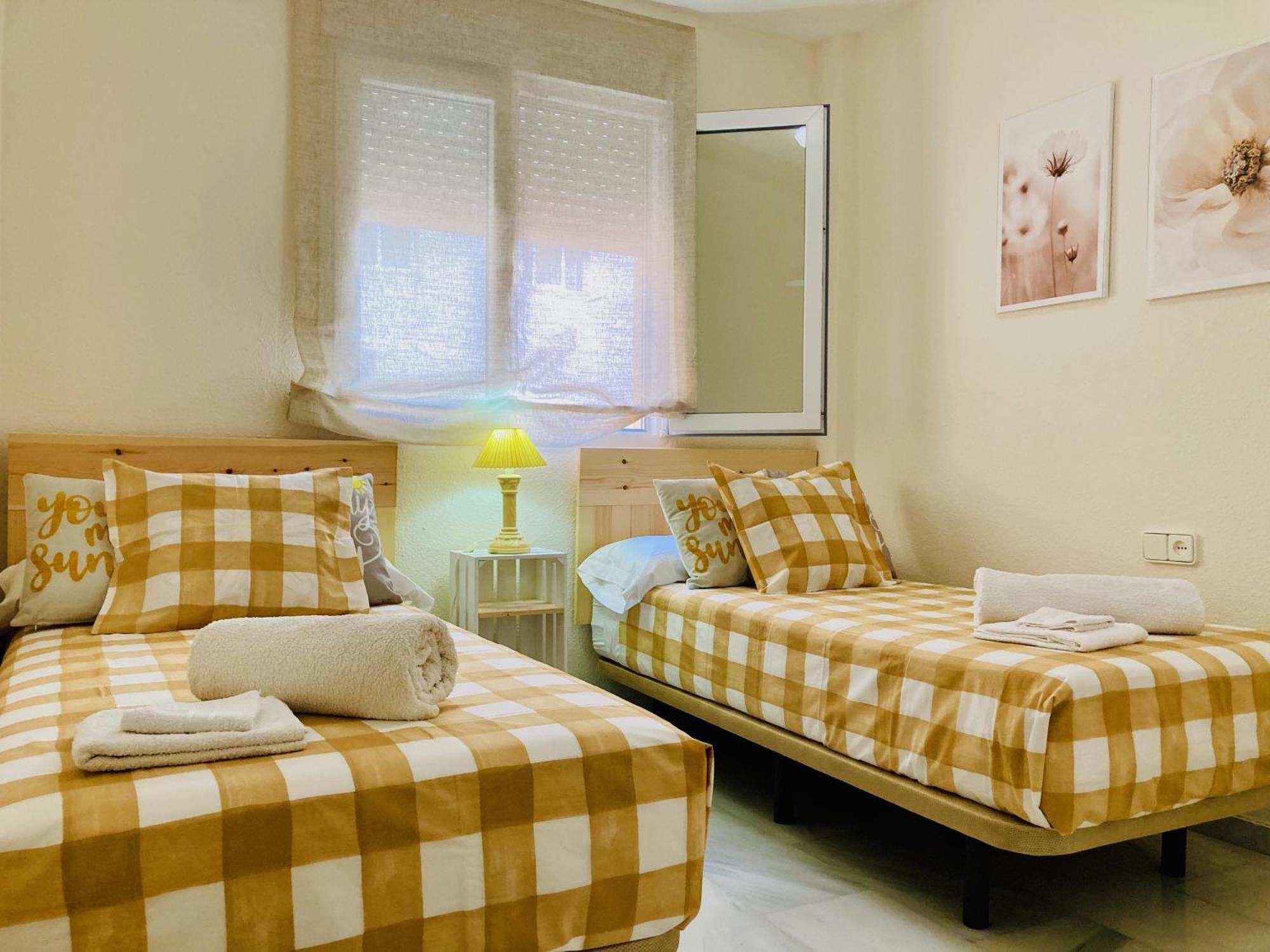 Apartament Alboran Costa Del Sol Estepona Zewnętrze zdjęcie