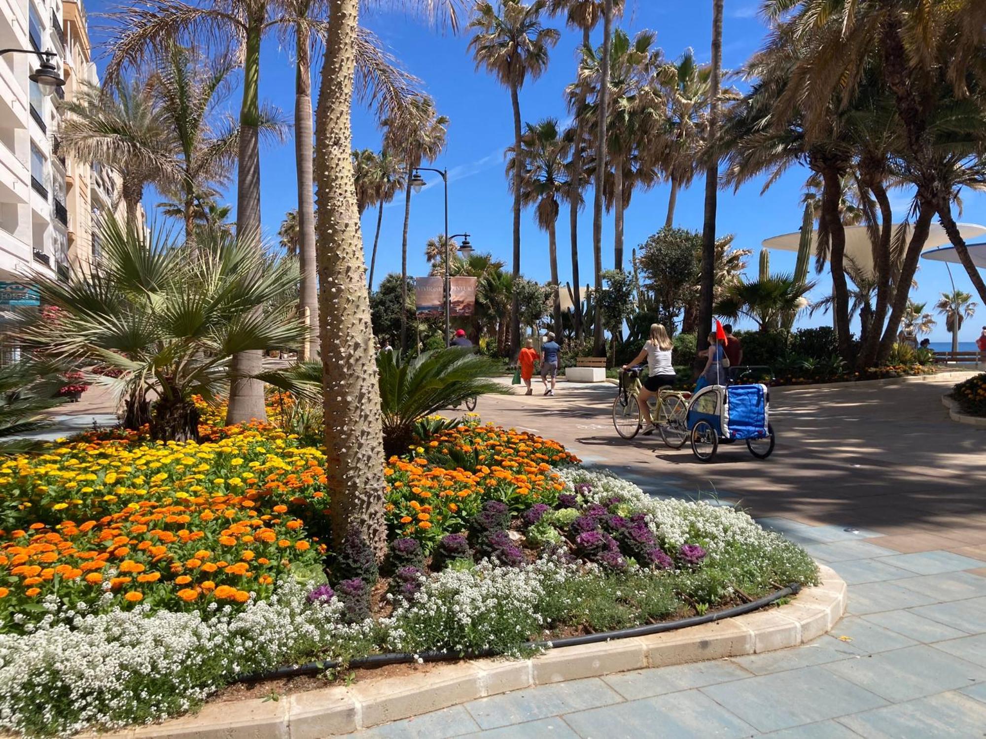 Apartament Alboran Costa Del Sol Estepona Zewnętrze zdjęcie